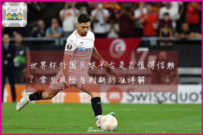 世界杯外围买球平台是否值得信赖?常见风险与判断标准详解